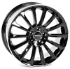 FELGI GMP ITALIA STELLAR 5x112 8.5x19 ET45 BLACK DIAMOND LIP