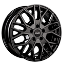 Felgi Carmani 20 LUDWIG HL 5x130 7.5x18 ET53 Black