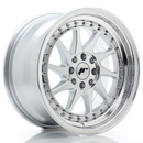 Felgi Japan Racing JR26 16x8 ET25 4x100/108 Silver Machined Face