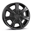 Felgi Borbet CH 5x130 7.5x17 ET63 Mistral Anthracite Glossy