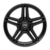 Felgi Rial M10 5x112 7x16 ET38 Racing Black