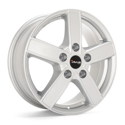 FELGI AVUS AC-V51 5x130 6.5x16 ET62 Hyper Silver
