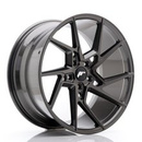 FELGI JAPAN RACING JR33 20x10 ET40 5x120 Hyper Gray