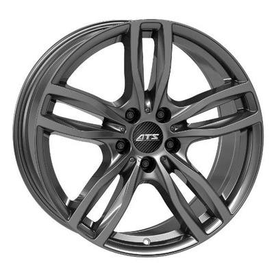 FELGI ATS EVOLUTION 5x112 7x16 ET52 Dark Grey