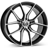 FELGI WRATH WF-7 5x120 8.5x19 ET35 Black Polished