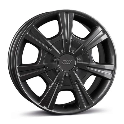 FELGI BORBET CH 6x130 7.5x17 ET52 Mistral Anthracite Glossy