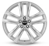 FELGI OXXO BRAVE 5x112 7.5x17 ET52 Silver