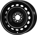 Felgi MAK ACCIAIO 5x098 6x15 ET39 Matt Black