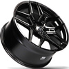 Felgi SEVENTY9 SV-B 5x108 7.5x17 ET42 Black Glossy