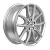 FELGI AUTEC VIDRA 5x108 7.5x19 ET42 Brilliant Silver