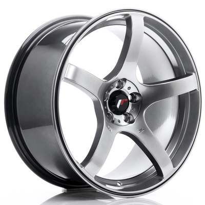 FELGI JAPAN RACING JR32 18x8.5 ET38 5x100 Hyper Black