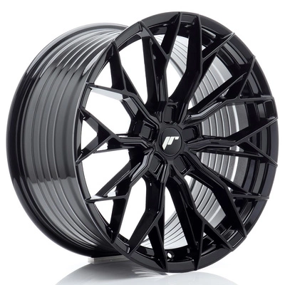 Felgi Japan Racing JR49 19x10 ET15-50 5H BLANK Gloss Black