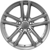 FELGI ALUTEC X10X 5x112 8.5x18 ET44 Metal Grey