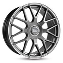 FELGI MAM GT1 9.5x19 5x112 ET30 Palladium Lip Polish