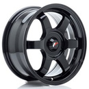 Felgi Japan Racing JR3 15x7 ET25-42 BLANK Gloss Black