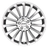 Felgi Carmani 17 FRITZ 5x112 9.5x20 ET36 White Silver