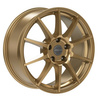 Felgi Proline UX100 5x114.3 7.5x18 ET45 Gold Matt