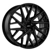 FELGI OXIGIN 28 OXMOVE 5x108 8.5x19 ET38 Black Matt