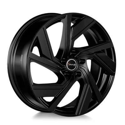 Felgi Avus AC-521 5x112 9x20 ET33 Black