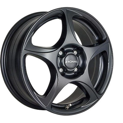 FELGI RONAL R53 4x108 6x15 ET25 Matt Black