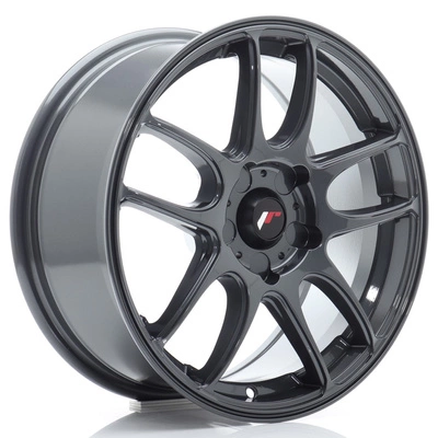 Felgi Japan Racing JR29 16x7 ET20-42 5H BLANK Hyper Gray