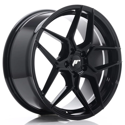 FELGI JAPAN RACING JR34 19x8.5 ET40 5x112 Glossy Black