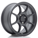 Felgi Japan Racing SL04 15x7 ET38 4x100 Matt Gun Metal