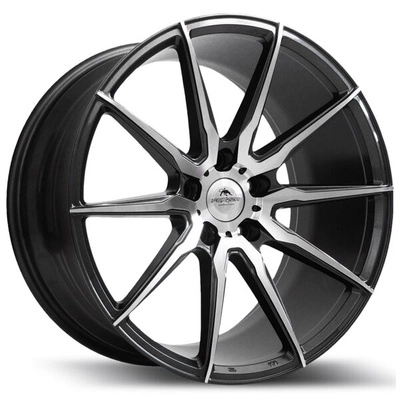 FELGI FORZZA CITY 5x112 9.5x19 ET35 GFM