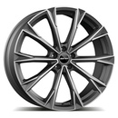Felgi Gmp Italia Totale 5x108 8.5x21 ET42 Matt Anthracite Diamond
