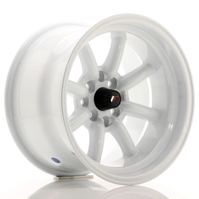 FELGI JAPAN RACING JR19 15x9 ET-13 4x100/114 White
