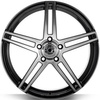FELGI WRATH WF-1 5x120 8x18 ET35 Black Polished