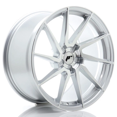Felgi Japan Racing JR36 20x10 ET20-45 5H BLANK Silver Machined Face