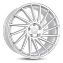 FELGI KESKIN KT17 5x112 8.5x19 ET45 Silver Front Polish