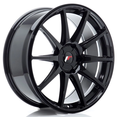 Felgi Japan Racing JR11 20x8.5 ET20-35 5H BLANK Gloss Black