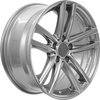 FELGI ALUTEC X10X 5x112 8.5x18 ET44 Metal Grey
