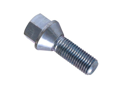 Śruba M12x1,5 stożek (35-40mm)