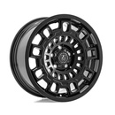 Felgi AXE EX38 6x120 8x17 ET35 Satin Black
