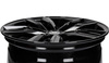 FELGI CARBONADO STUTTGART 5x112 8x18 ET45 Black Glossy