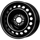 Felgi MAK ACCIAIO 4x100 6x15 ET40 Matt Black