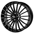 Felgi Brock B24 5x100 7.5x16 ET35 Glossy Black