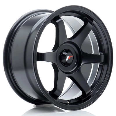 Felgi Japan Racing JR3 16x8 ET25 BLANK Matt Black