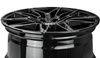 FELGI CARBONADO RUBIN 5x112 8x19 ET27 Black Glossy
