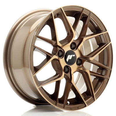 Felgi Japan Racing JR28 15x7 ET25 4x100 Platinum Bronze