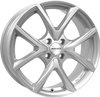 FELGI MONACO WHEELS CL2 4x108 6.5x16 ET25 Silver