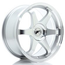 Felgi Japan Racing JR3 17x8 ET20-35 BLANK Silver Machined Face