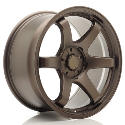 Felgi Japan Racing SL03 18x9.5 ET20-38 5H BLANK Matt Bronze