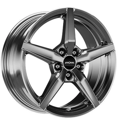 FELGI RONAL R69 5x108 7.5x17 ET45 Magnetic Grey