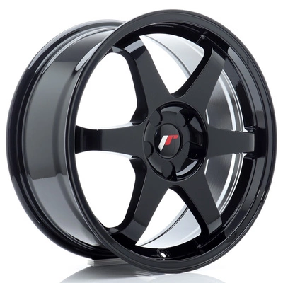 Felgi Japan Racing JR3 18x8 ET40 5x114.3 Gloss Black