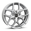 FELGI BORBET Y 5x114.3 7x16 ET48 Crystal Silver