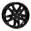 FELGI AUTEC KISO 5x112 6.5x16 ET52 Black